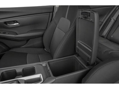 2025 Nissan Sentra SV Nissan Certified