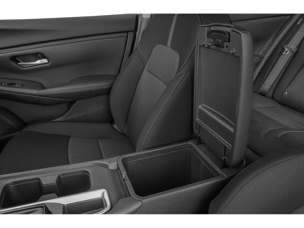 2025 Nissan Sentra SV Nissan Certified