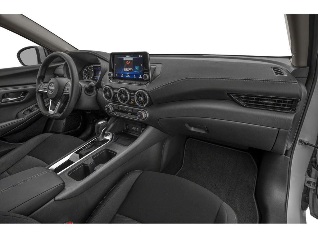 2025 Nissan Sentra SV Nissan Certified