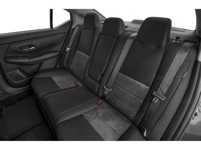 2024 Nissan Sentra SR Nissan Certified