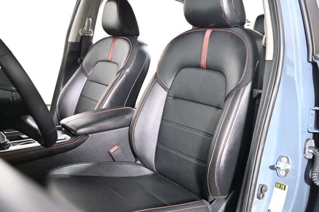 2024 Nissan Sentra SR Nissan Certified