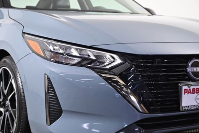 2024 Nissan Sentra SR Nissan Certified