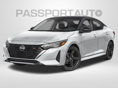 2024 Nissan Sentra SR
