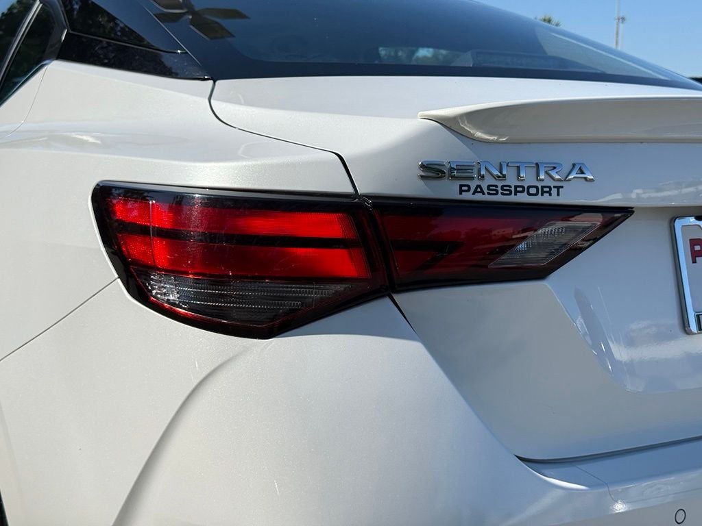 2022 Nissan Sentra SR Nissan Certified