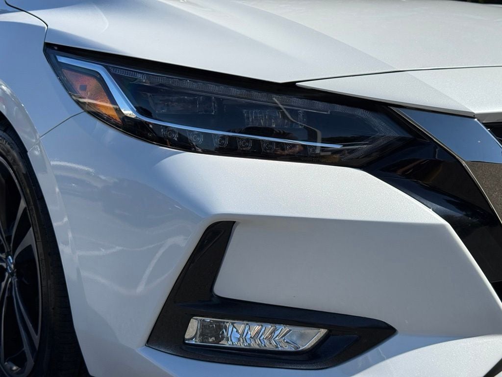 2022 Nissan Sentra SR Nissan Certified