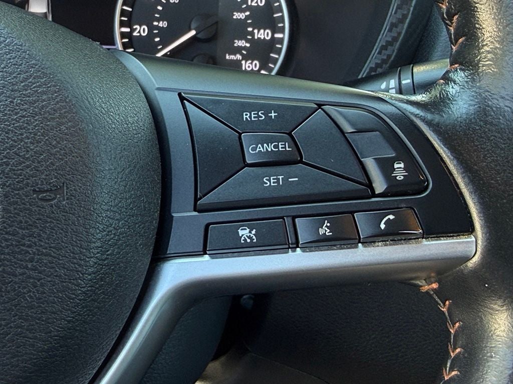 2022 Nissan Sentra SR Nissan Certified