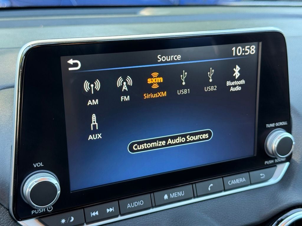 2022 Nissan Sentra SR Nissan Certified