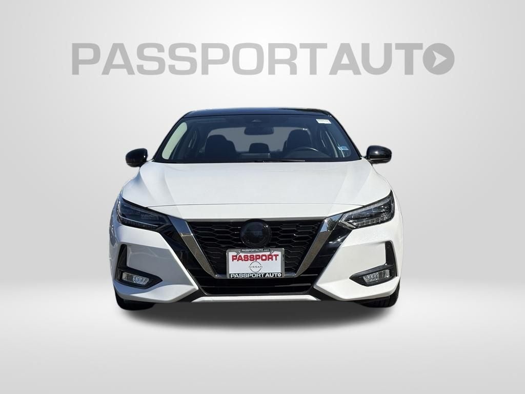 2022 Nissan Sentra SR Nissan Certified