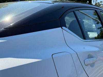 2022 Nissan Sentra SR Nissan Certified