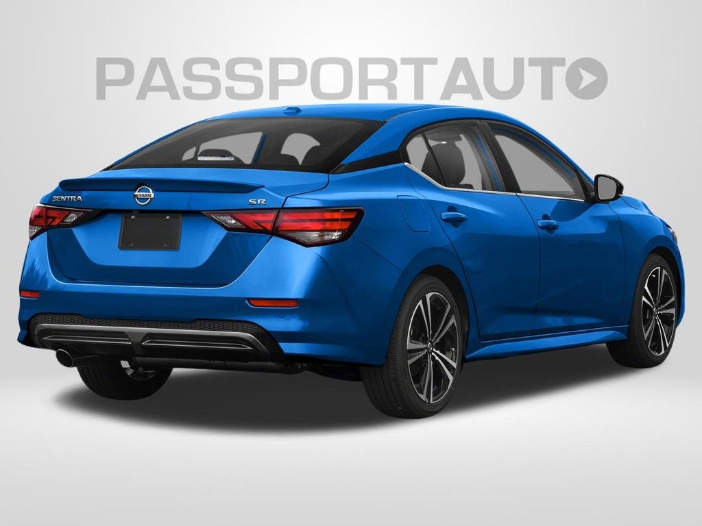 2022 Nissan Sentra SR