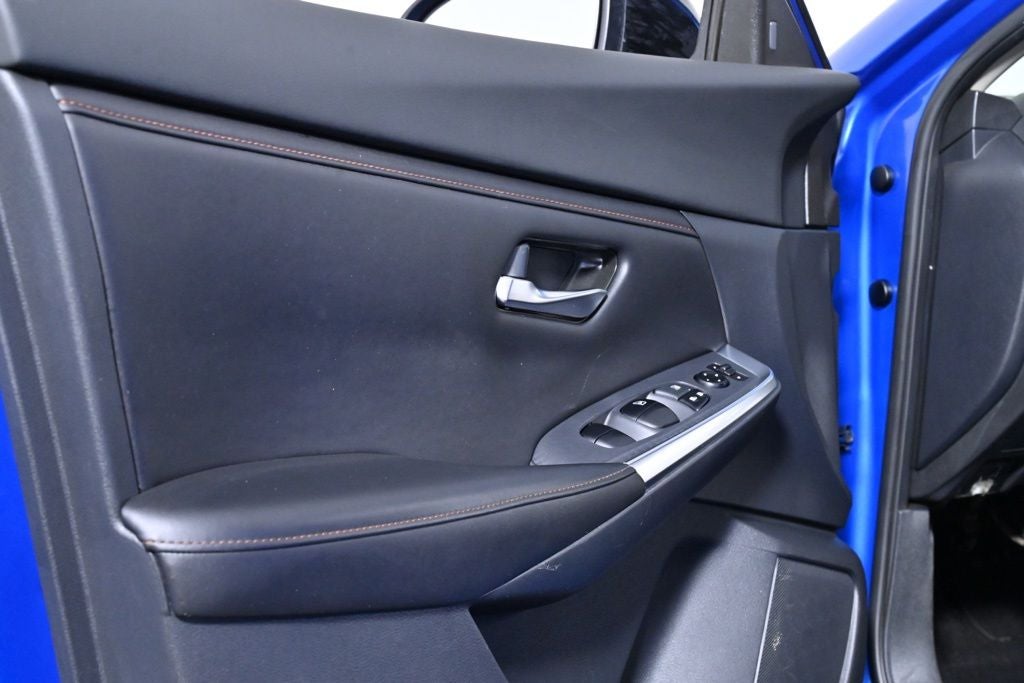 2022 Nissan Sentra SR Nissan Certified