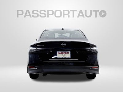2026 Nissan Sentra SV