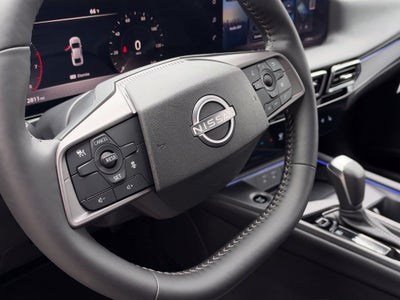 2026 Nissan Sentra SV Nissan Certified
