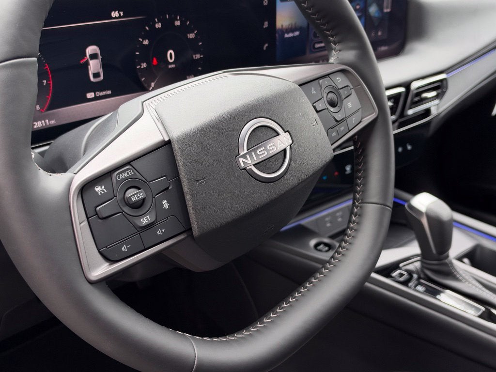 2026 Nissan Sentra SV Nissan Certified