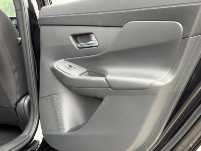 2026 Nissan Sentra SV Nissan Certified