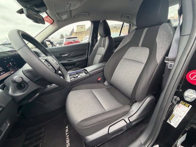 2026 Nissan Sentra SV Nissan Certified