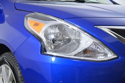 2016 Nissan Versa 1.6 SL