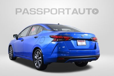 2024 Nissan Versa 1.6 S