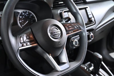 2020 Nissan Versa 1.6 S