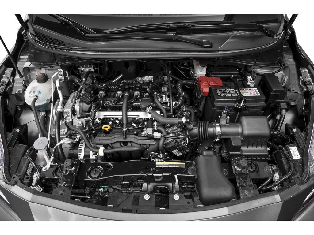 2022 Nissan Versa 1.6 S
