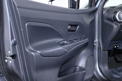 2022 Nissan Versa 1.6 S