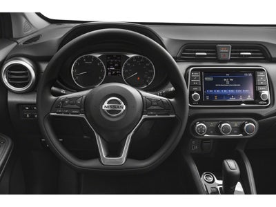 2022 Nissan Versa 1.6 S
