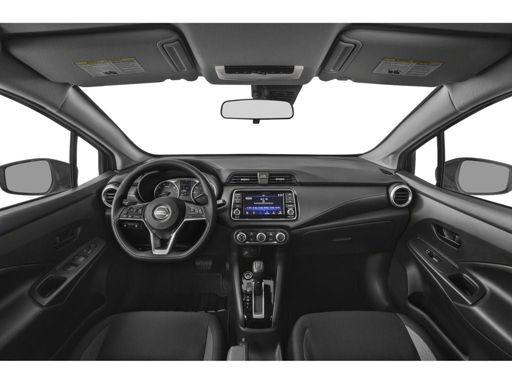 2022 Nissan Versa 1.6 S