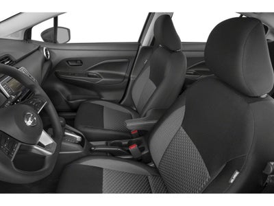 2022 Nissan Versa 1.6 S