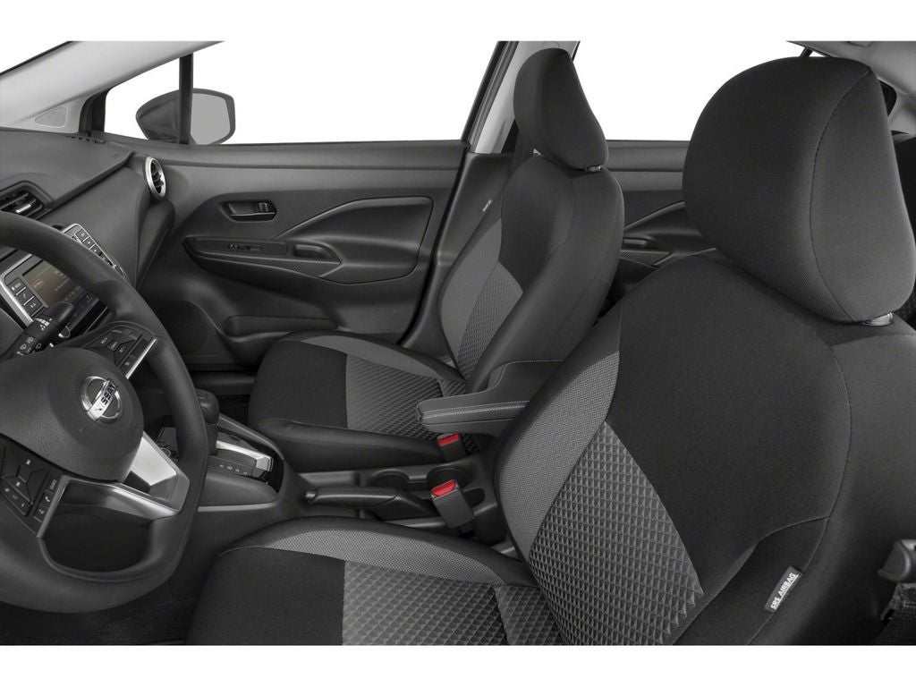 2022 Nissan Versa 1.6 S