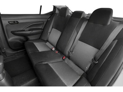 2023 Nissan Versa 1.6 S Nissan Certified