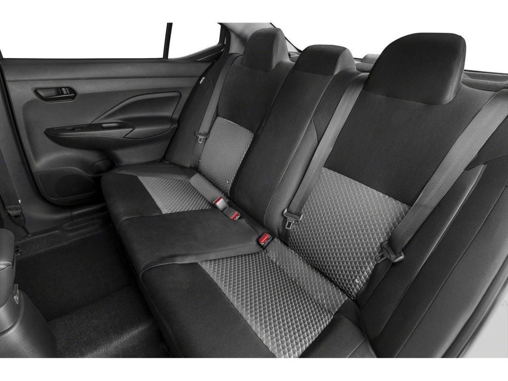 2023 Nissan Versa 1.6 S Nissan Certified
