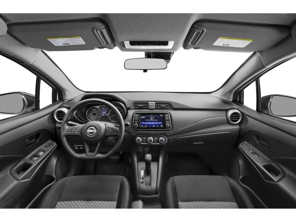2023 Nissan Versa 1.6 S Nissan Certified