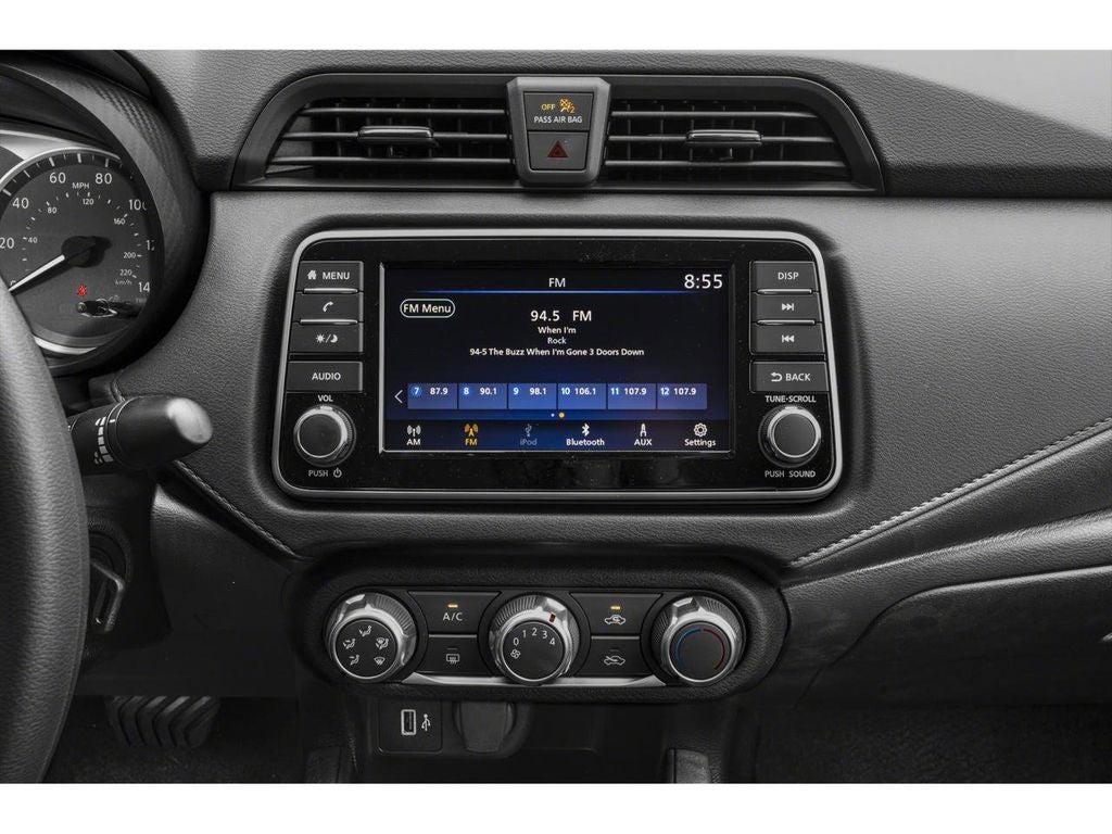 2023 Nissan Versa 1.6 S Nissan Certified
