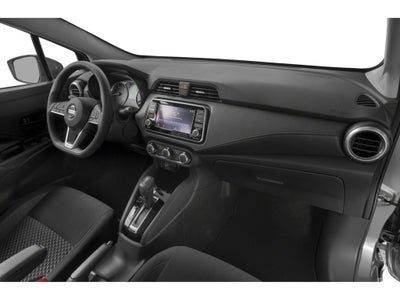 2022 Nissan Versa 1.6 S