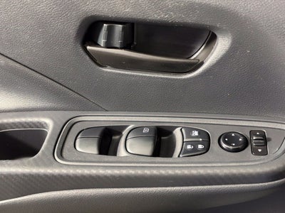 2022 Nissan Versa 1.6 S