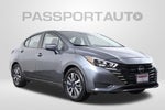 2025 Nissan Versa 1.6 SV Nissan Certified
