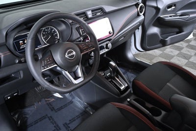 2025 Nissan Versa 1.6 SR Nissan Certified