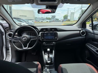 2025 Nissan Versa 1.6 SR