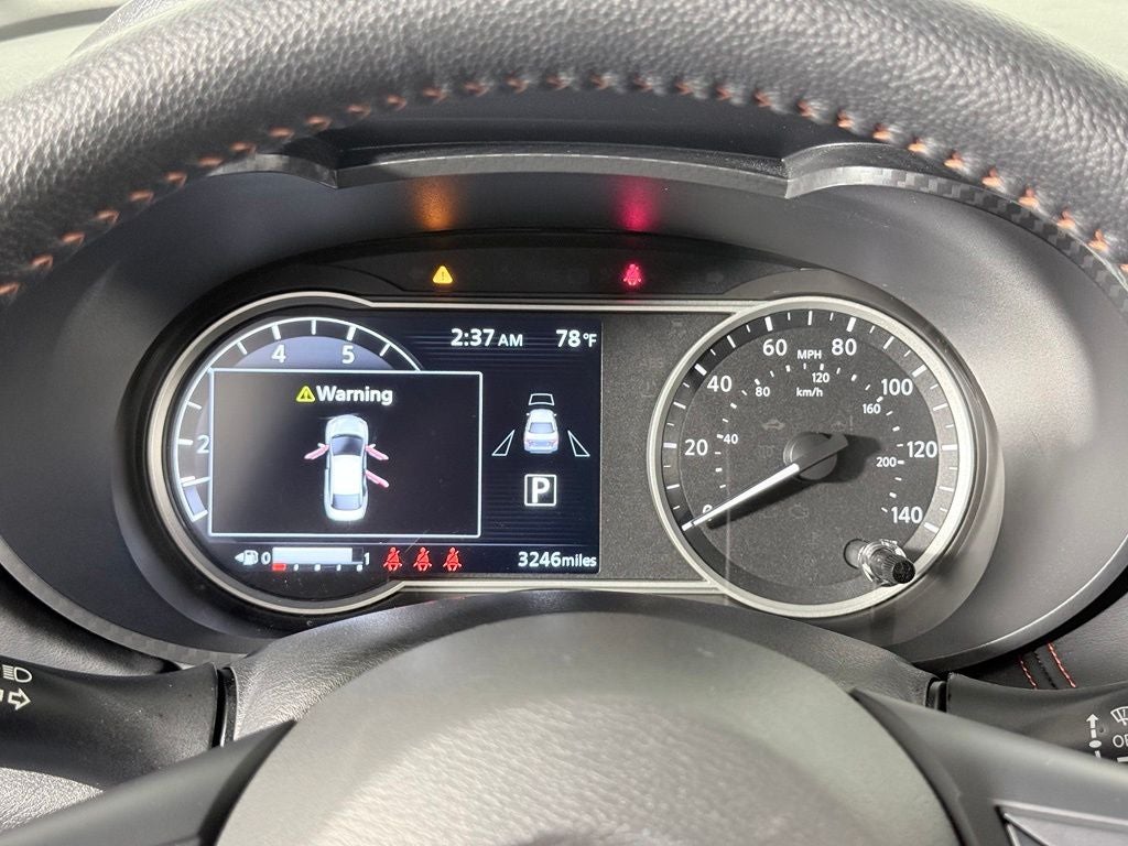 2025 Nissan Versa 1.6 SR Nissan Certified