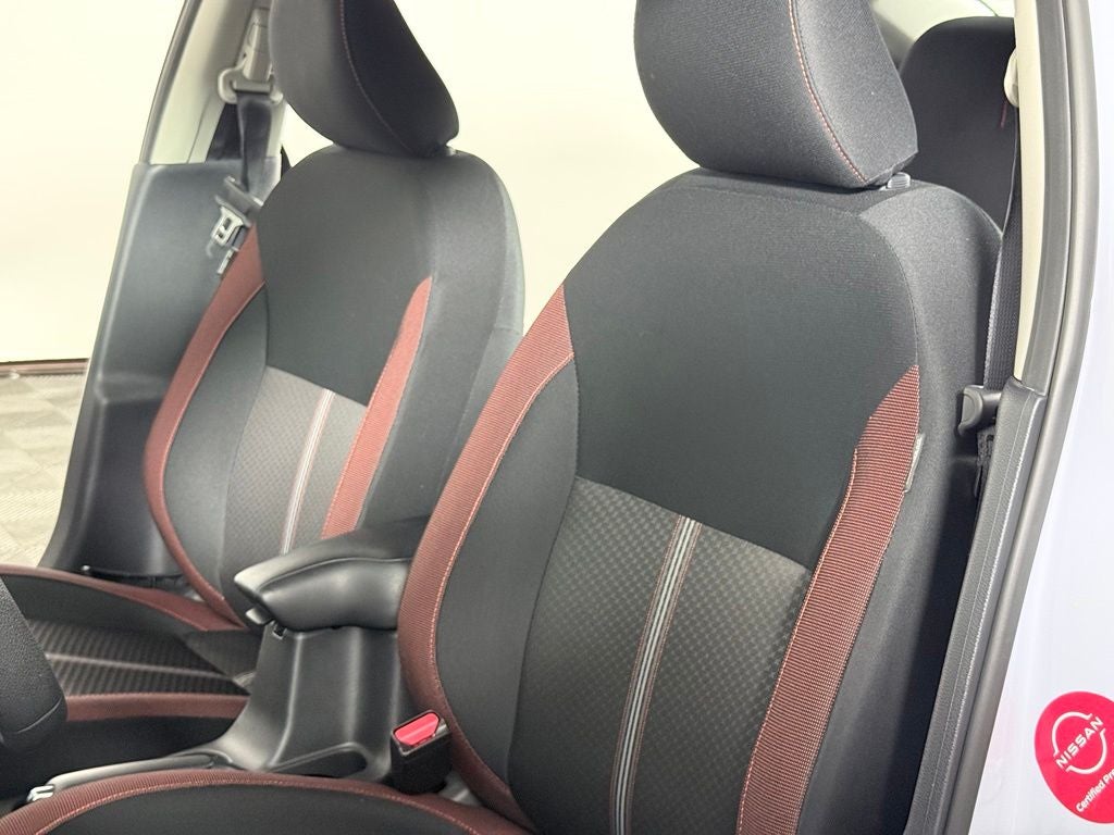 2025 Nissan Versa 1.6 SR Nissan Certified