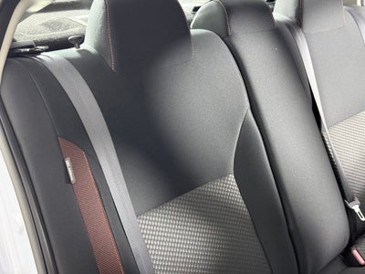 2025 Nissan Versa 1.6 SR Nissan Certified
