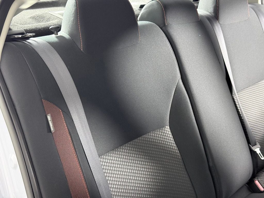 2025 Nissan Versa 1.6 SR Nissan Certified