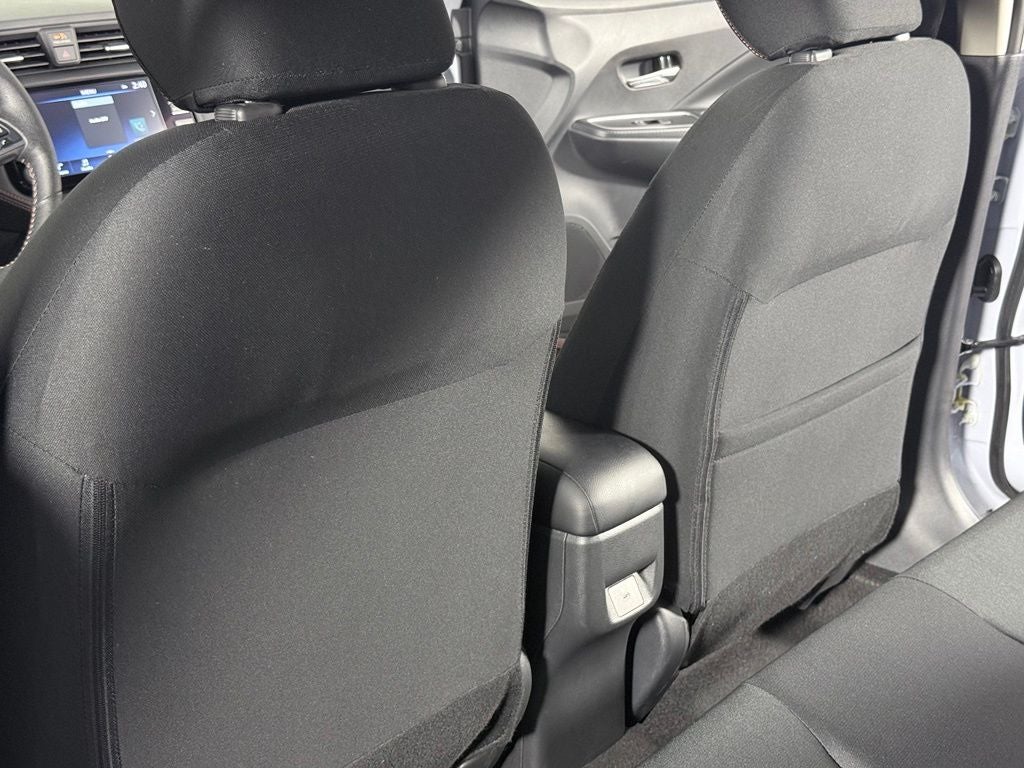 2025 Nissan Versa 1.6 SR Nissan Certified