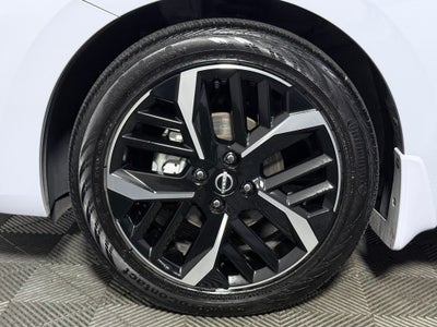 2025 Nissan Versa 1.6 SR Nissan Certified