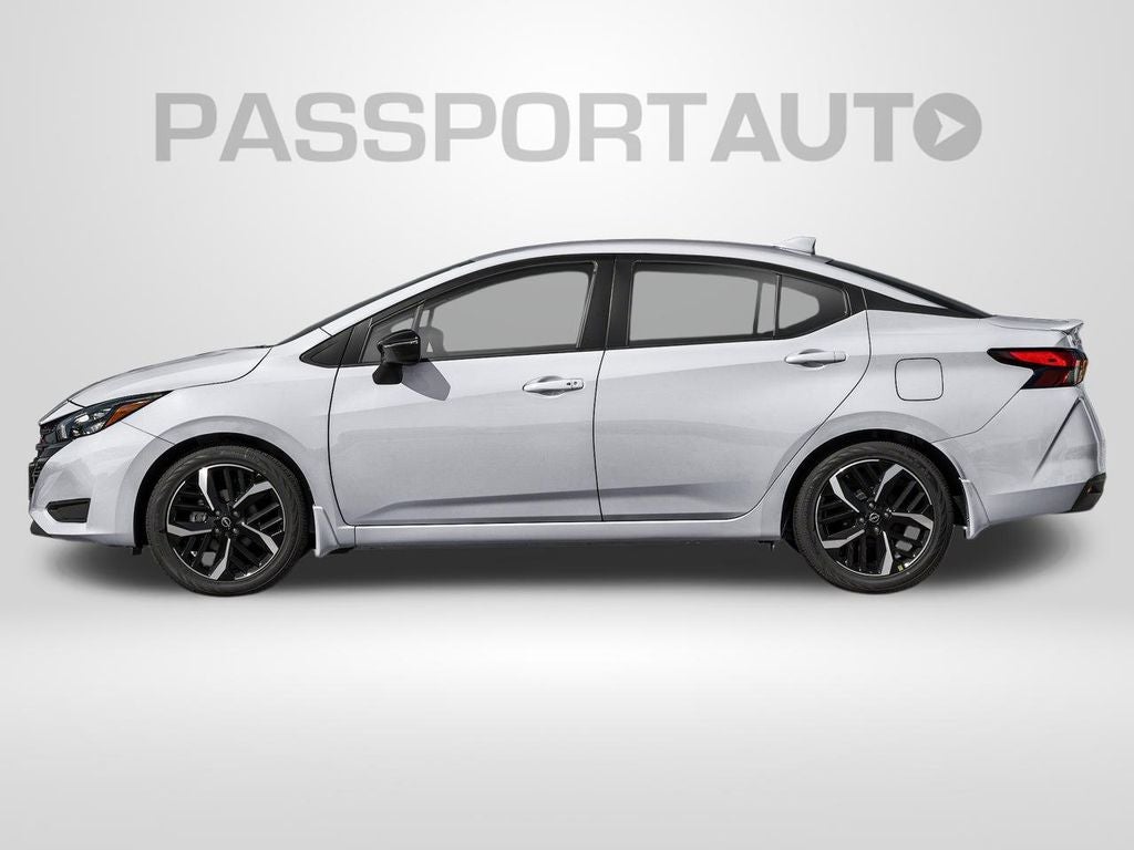 2025 Nissan Versa 1.6 SR
