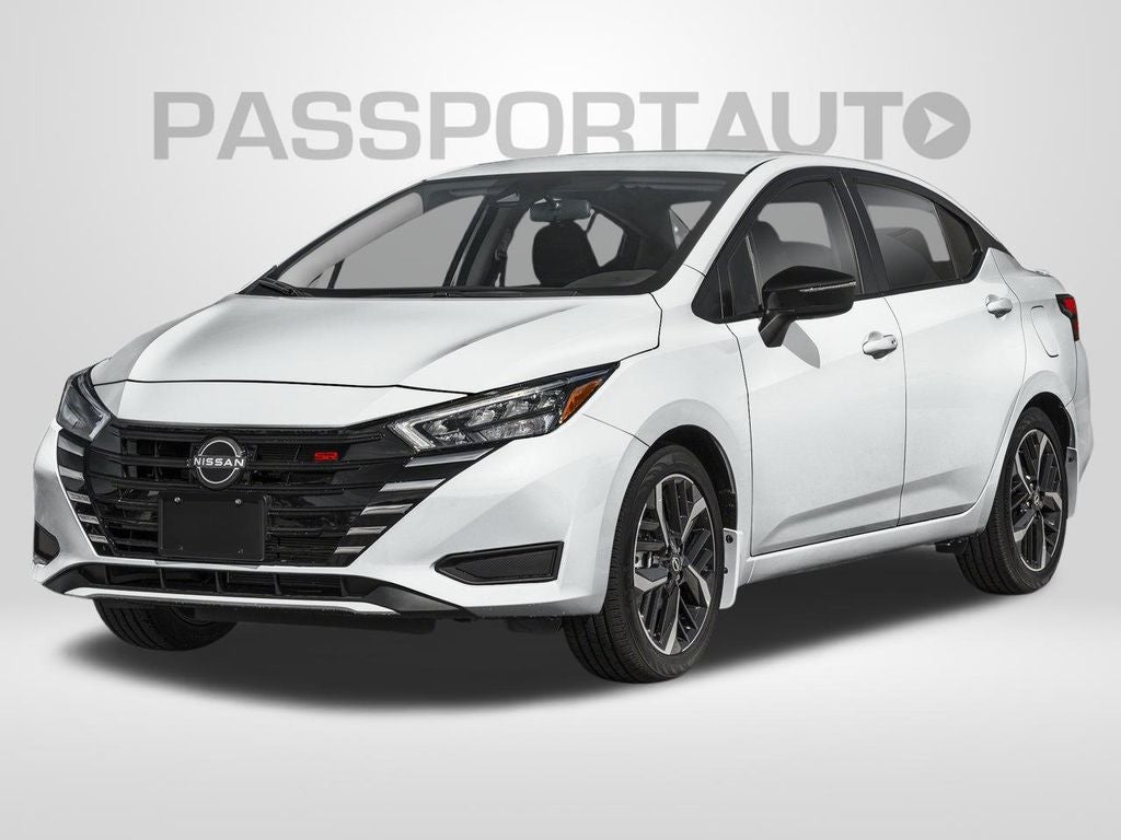 2025 Nissan Versa 1.6 SR