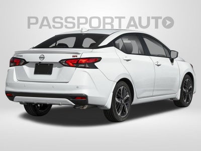 2025 Nissan Versa 1.6 SR