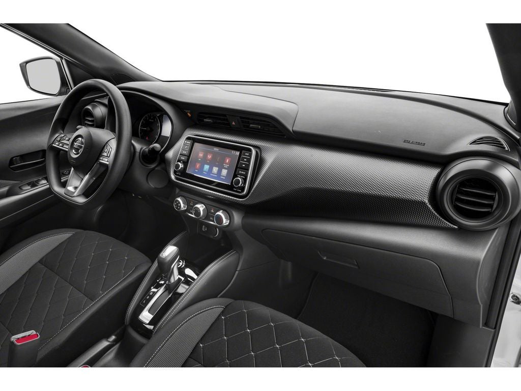 2020 Nissan Kicks S Nissan Certified