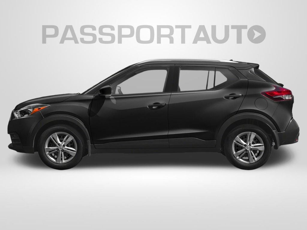 2020 Nissan Kicks S Nissan Certified