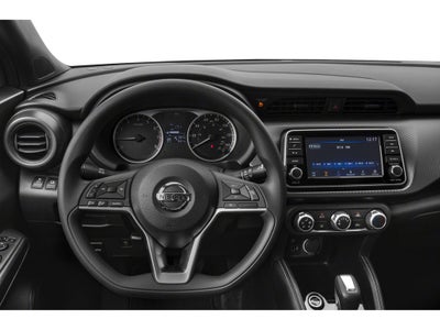 2020 Nissan Kicks S Nissan Certified